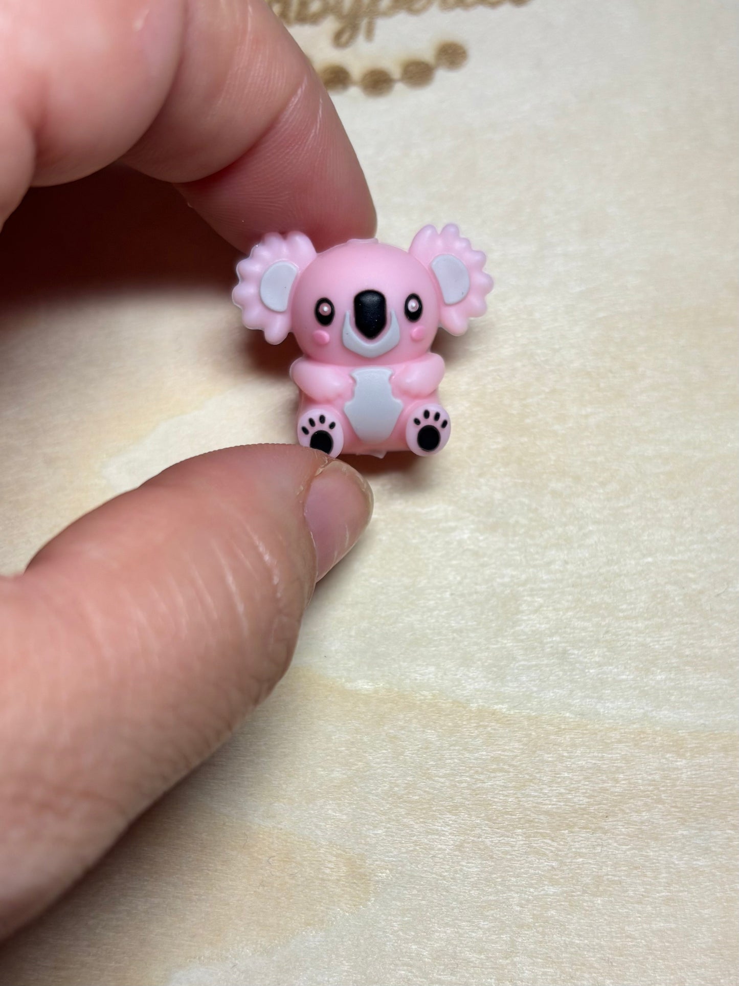 Koala rose 3D