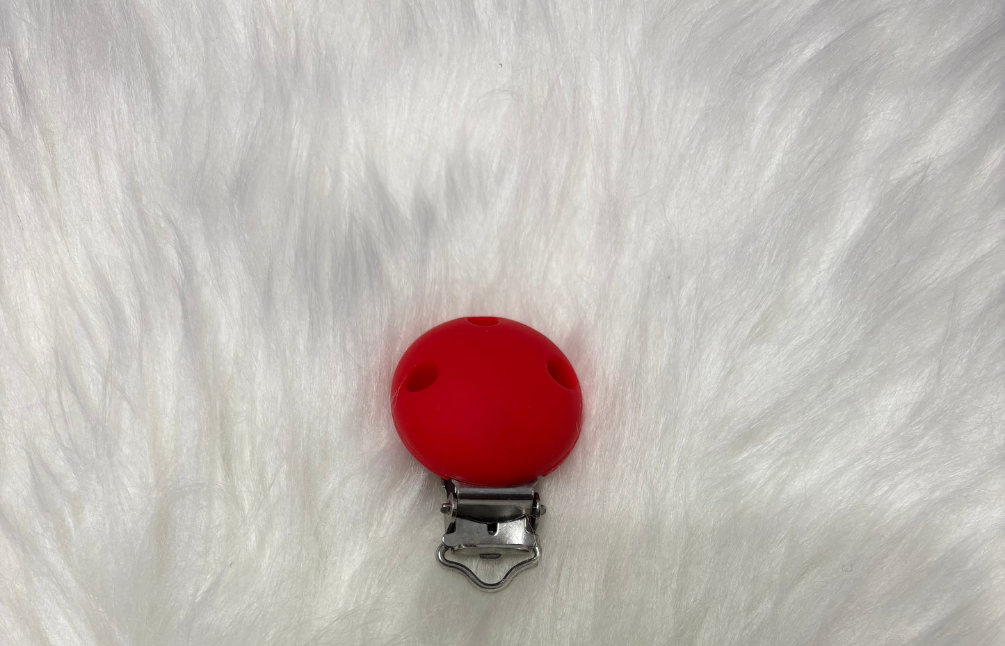 Clip rouge