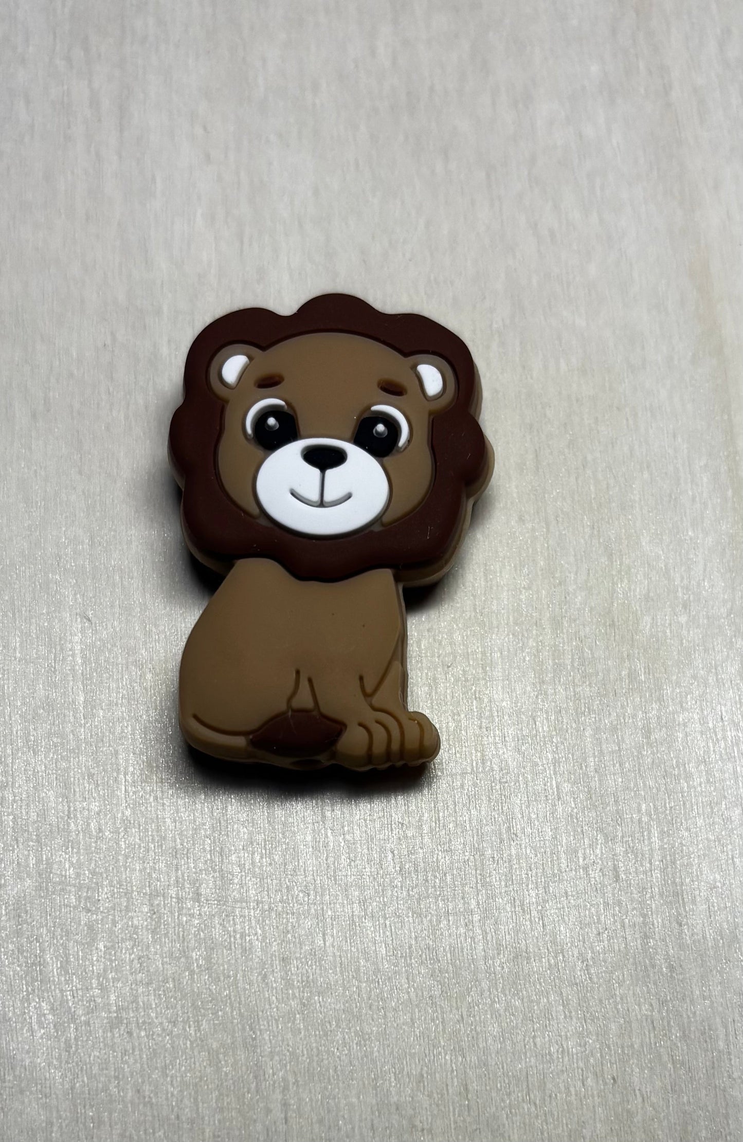 Lion camel/ marron