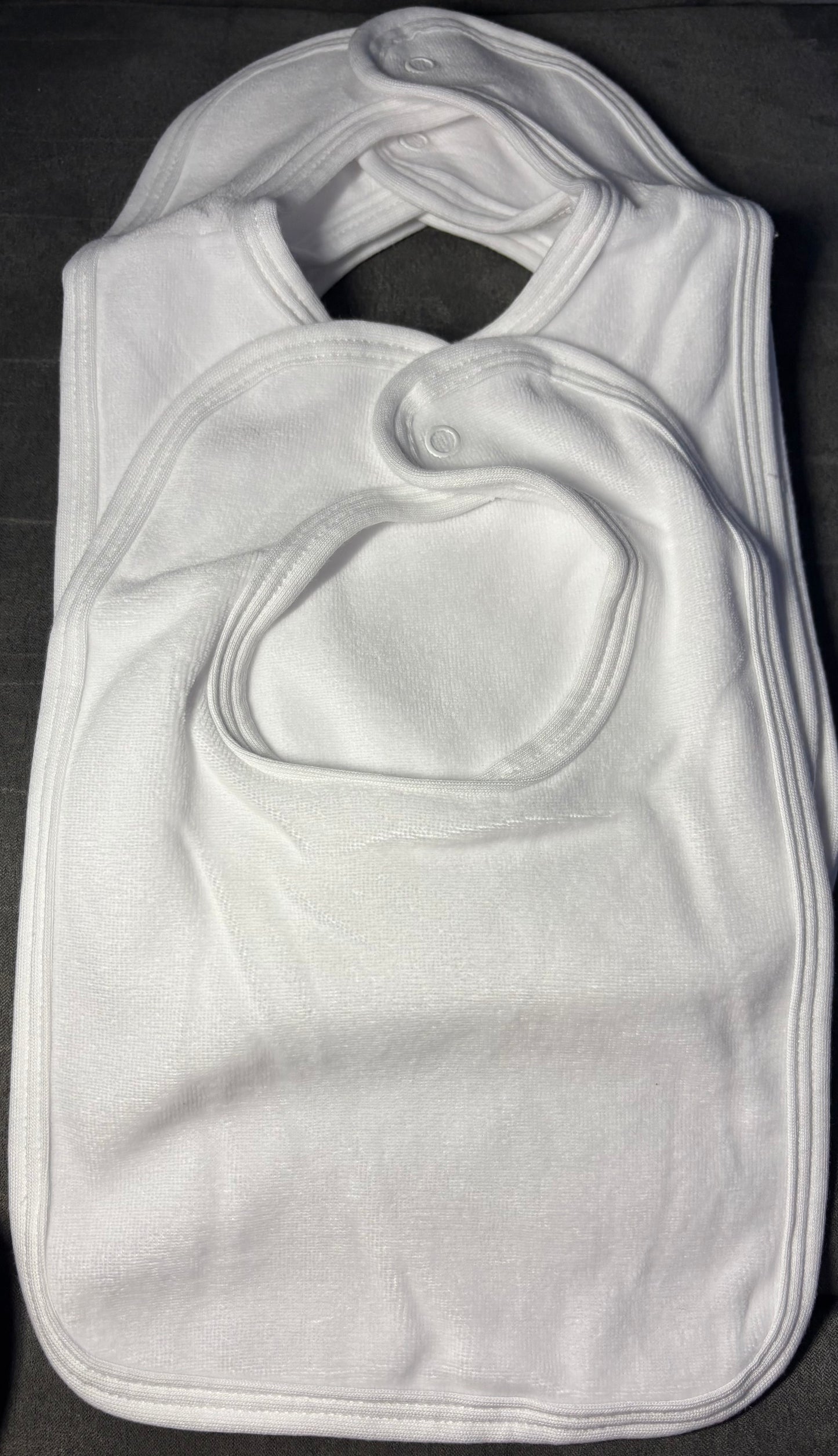 Bavoirs a personnaliser