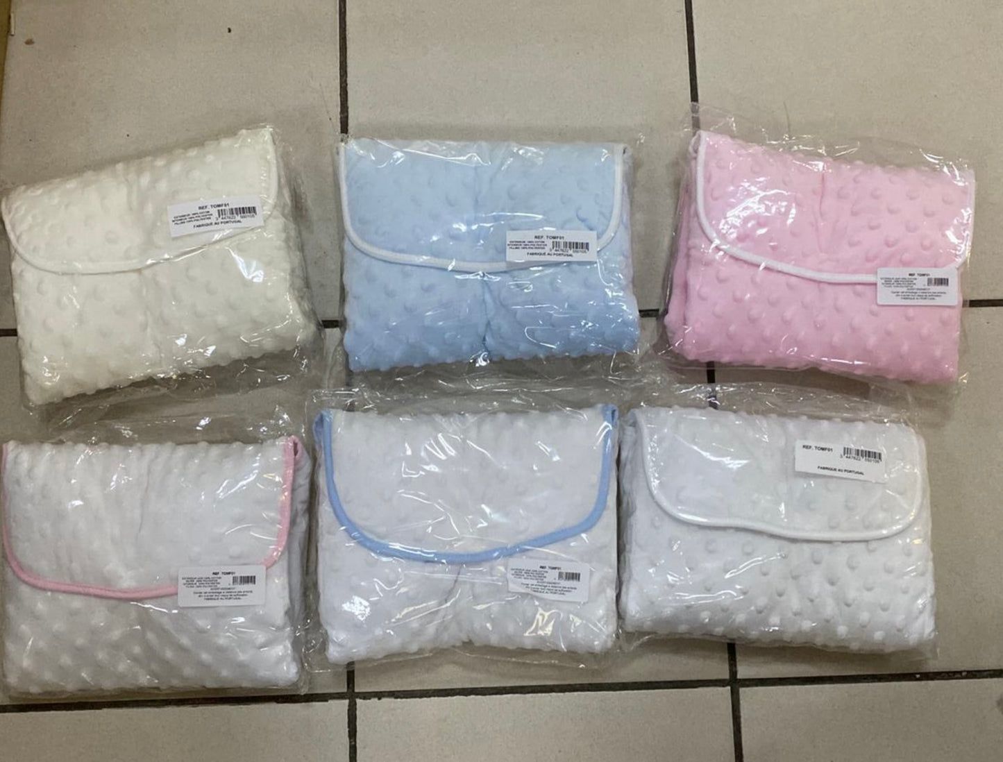 Tapis de change en PRÉCOMMANDE