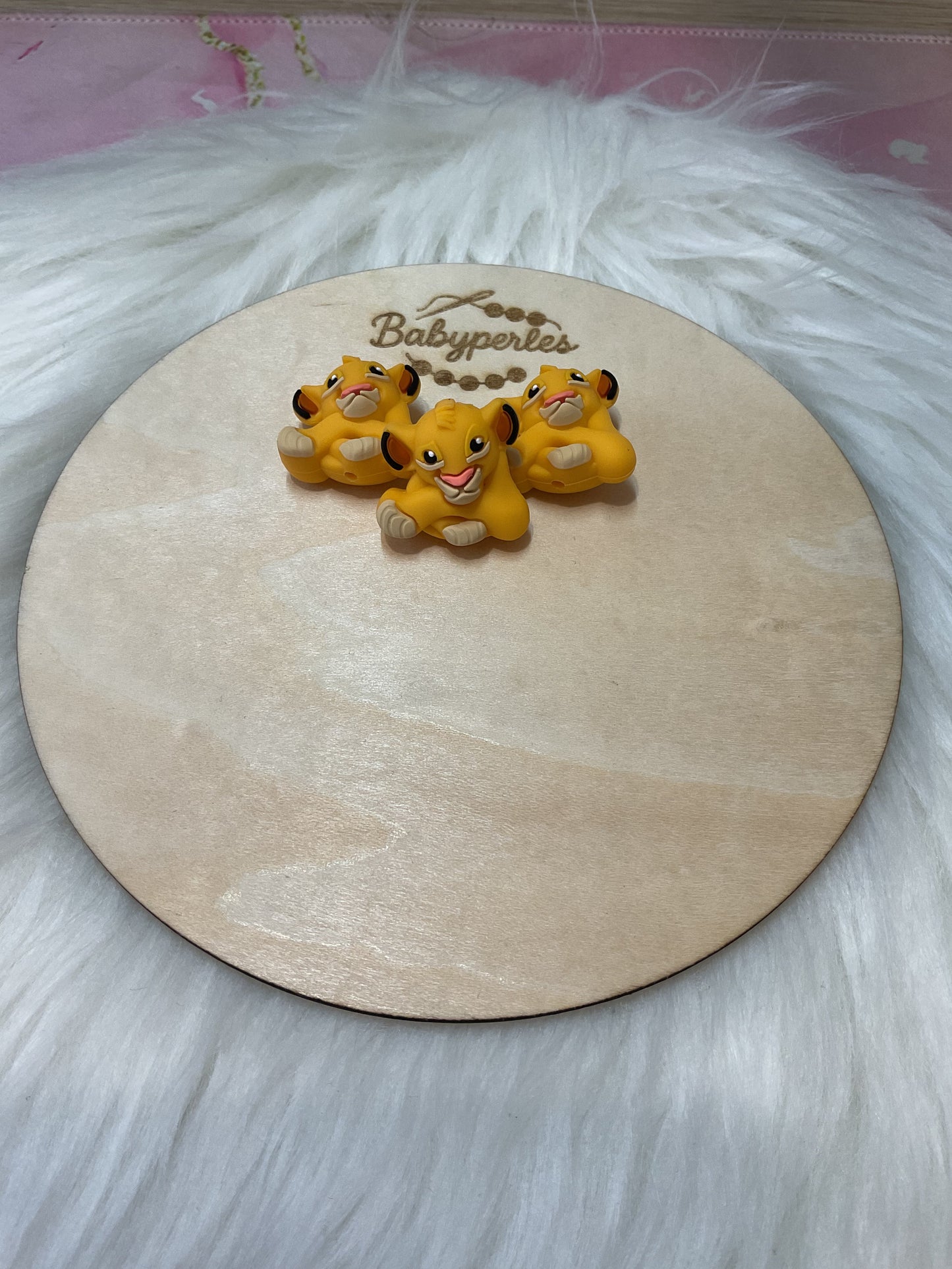 Simba 3D