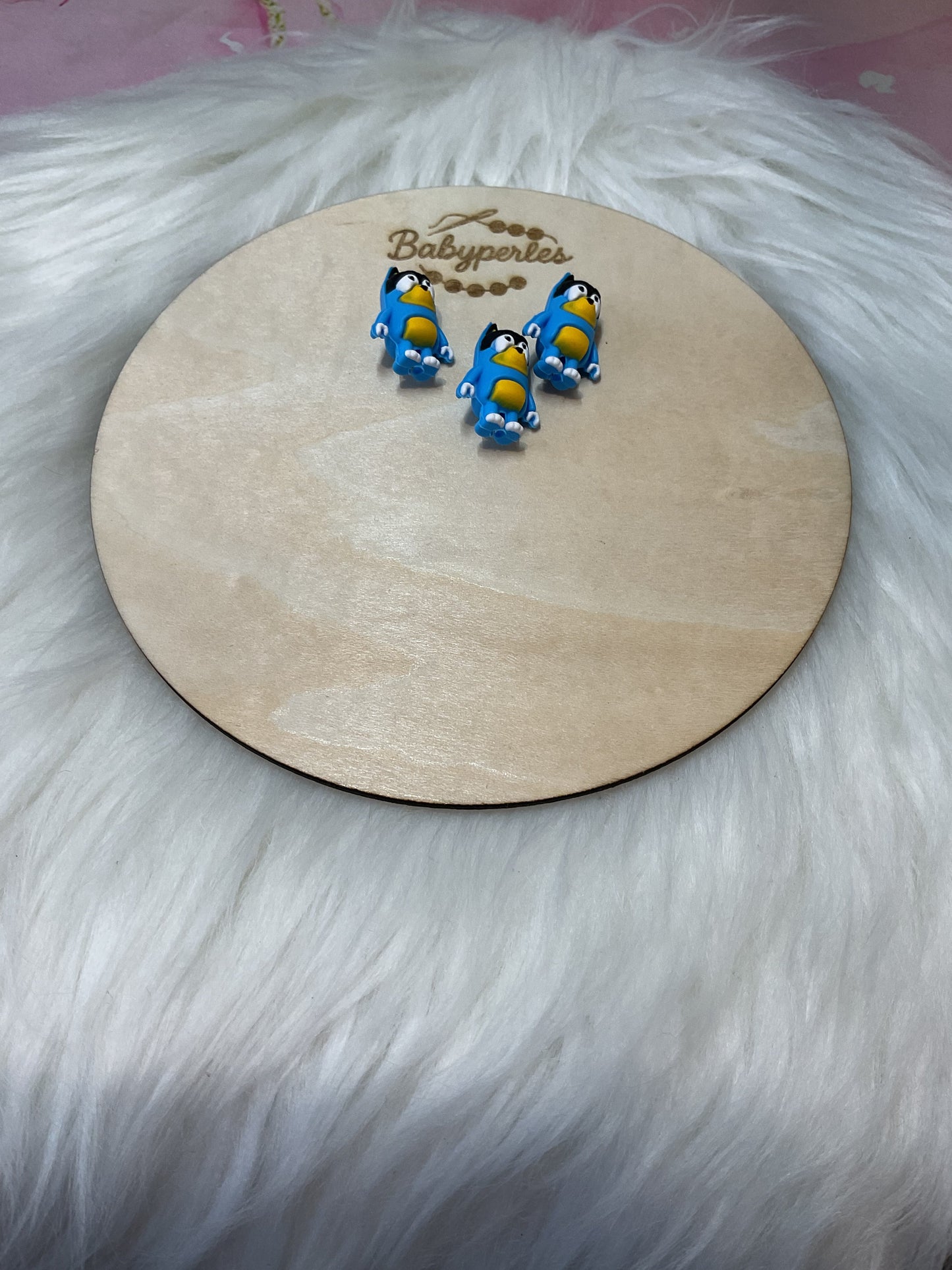 BLUEY 3D