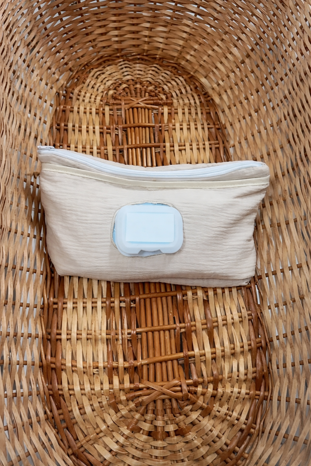 Trousse pour lingettes et couches