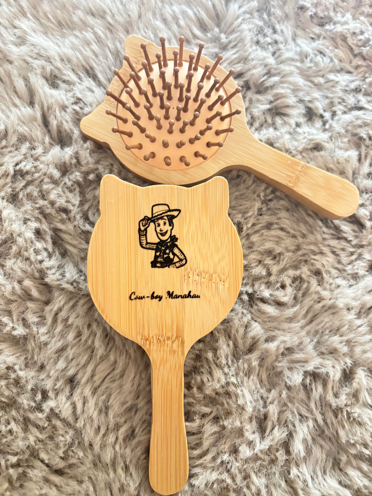 Brosse enfant