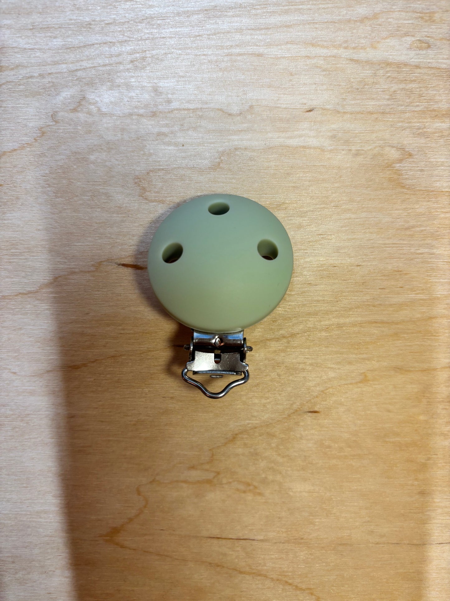 Clip vert sauge