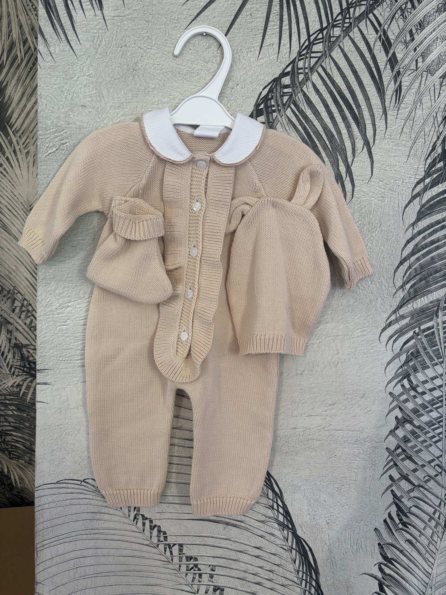 Ensemble combinaison 3 pièces