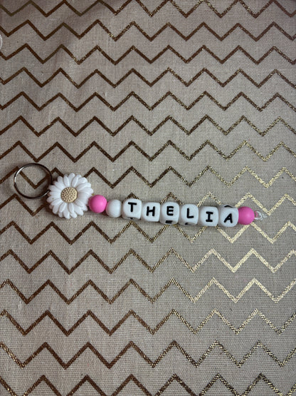 Porte clés 1 prénom