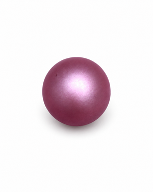 Perles rose mat 