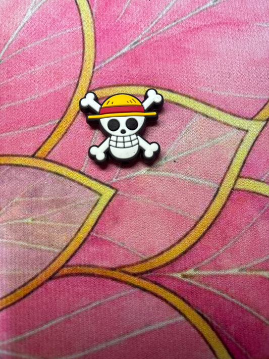 Tête de mort one piece