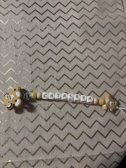 Attache tétine Simba modèle 1