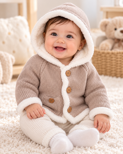 Manteau chaud