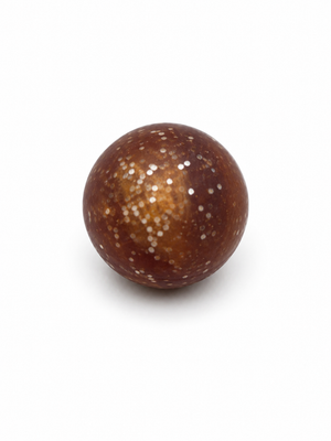 Marron pailletée 