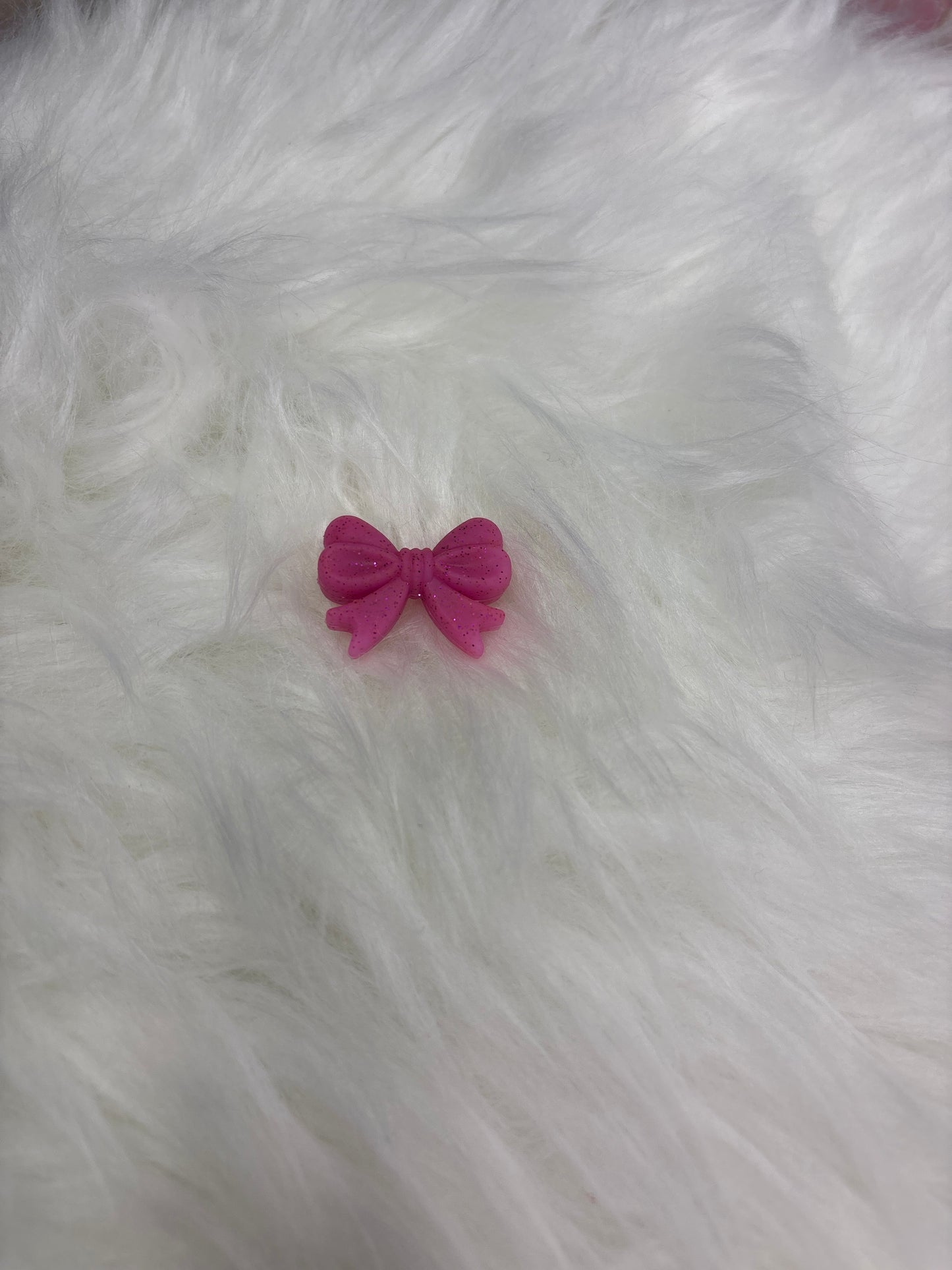 Noeud de papillon Fuschia