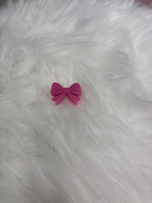 Noeud de papillon Fuschia