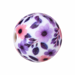 Perle à thème