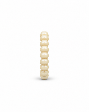 Lentilles beige clair 
