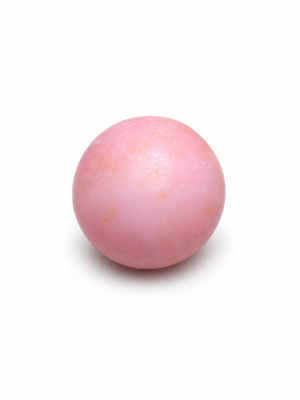 Rose corail pailletée 