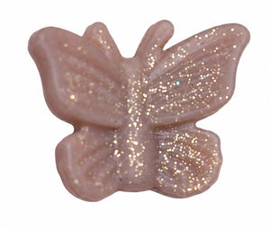 Papillon Camel pailletée