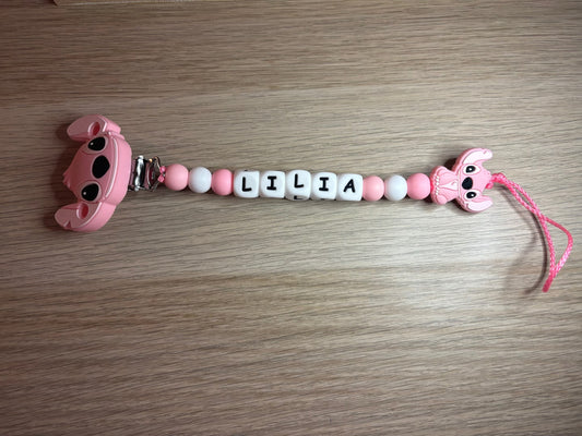 Attache tétine Angel