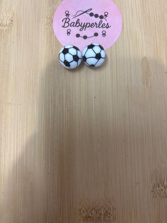 Perle ballon de foot