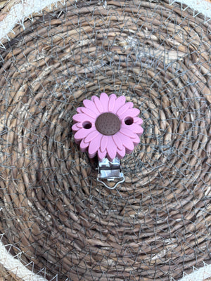 Clip marguerite blush