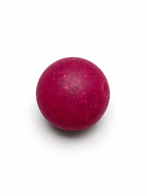 Rouge pailletée 