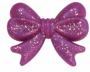 Noeud de papillon cerise