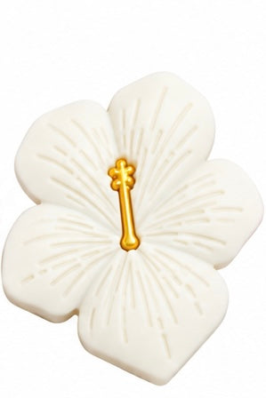Hibiscus beige