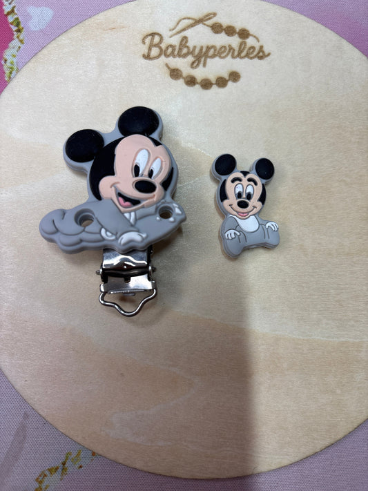 Mickey gris