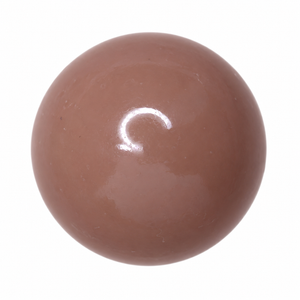 Perle marron Opaple