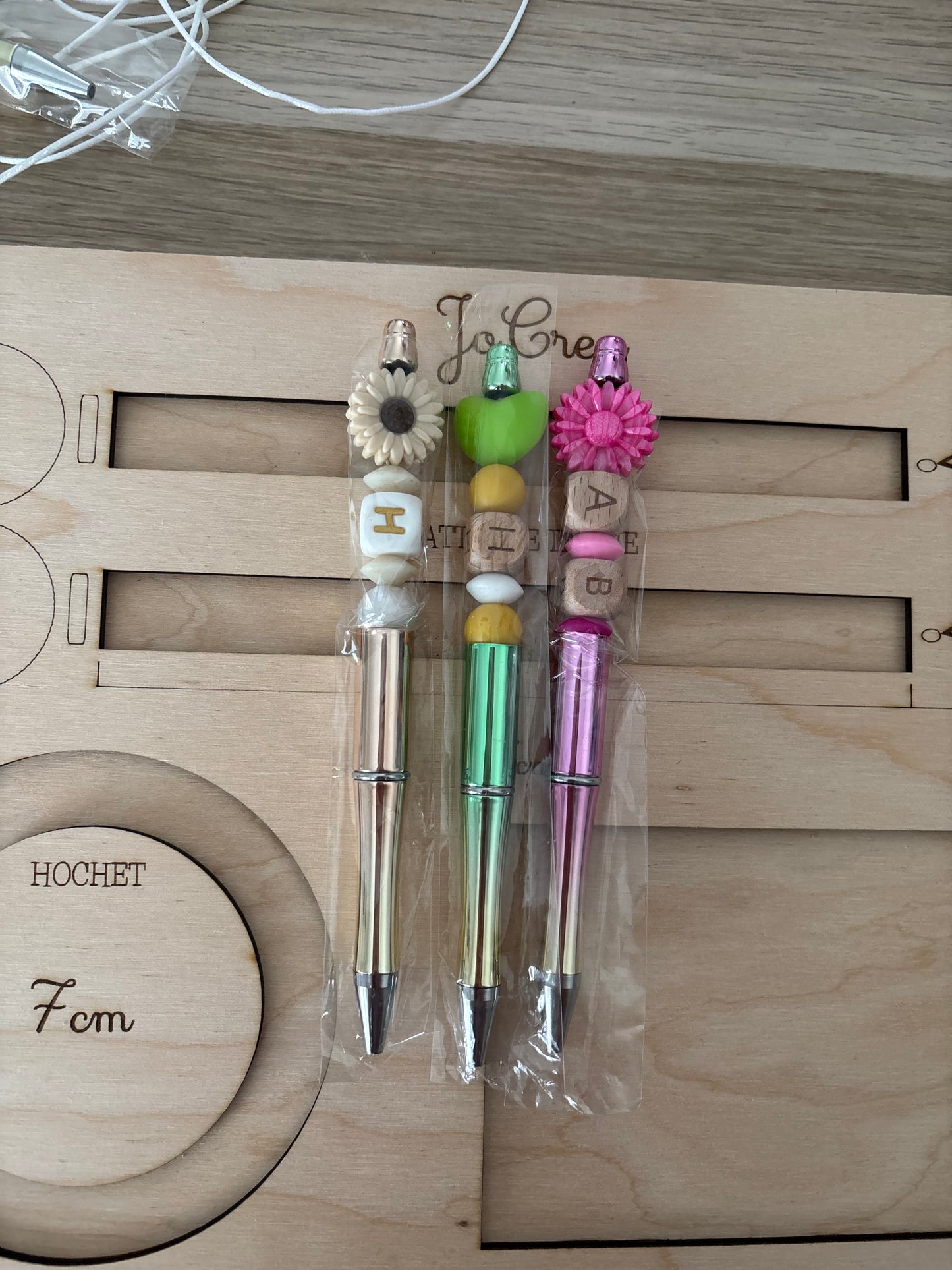 Stylos personnalisés