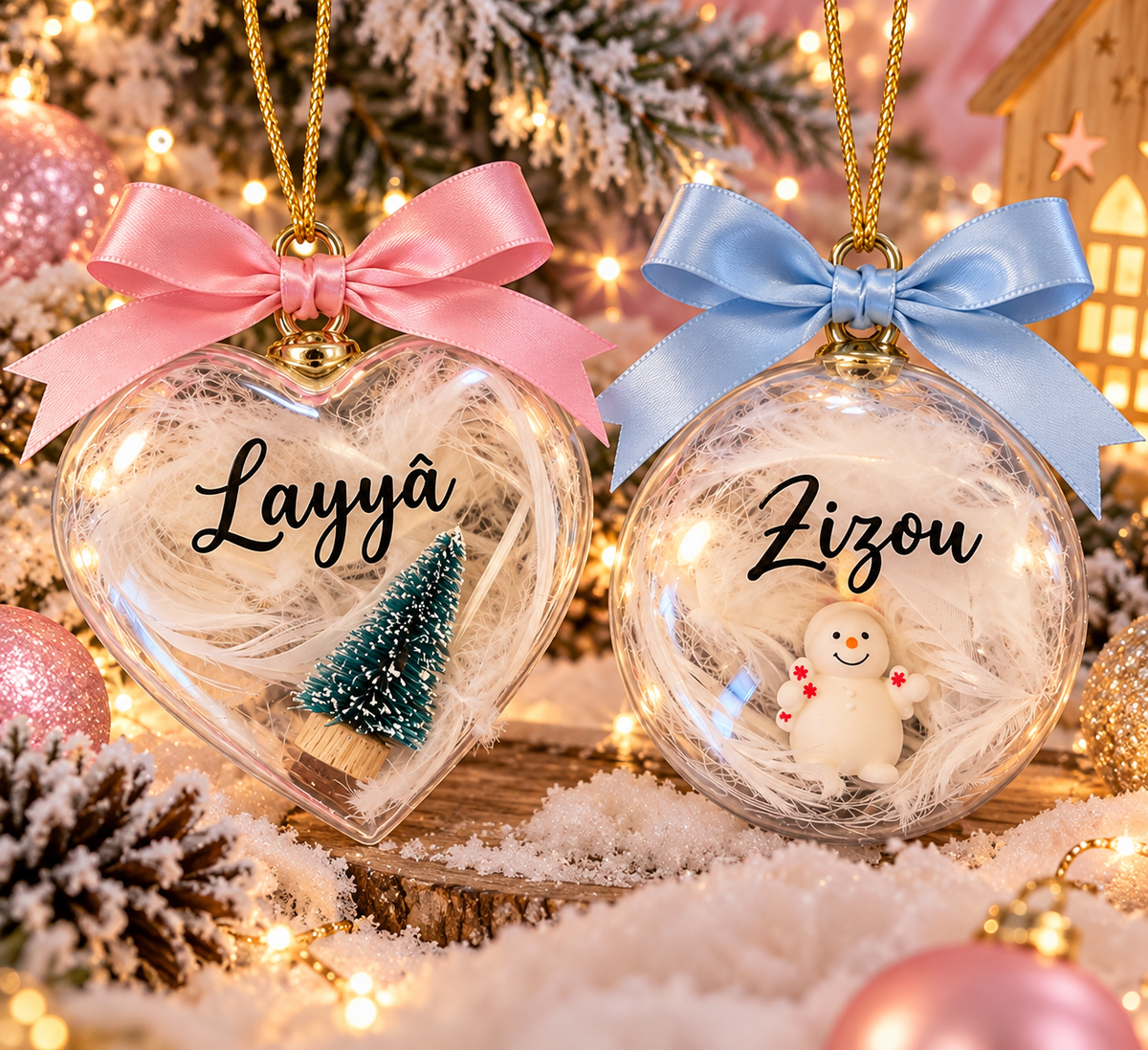 Boule de Noël