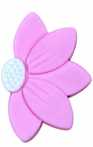 Fleur de lys rose