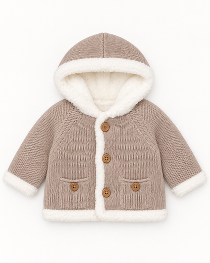 Manteau chaud