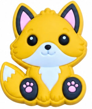 Renard moutarde