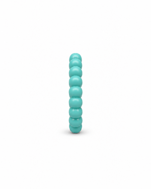 Lentille turquoise 