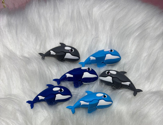 Baleines 3D