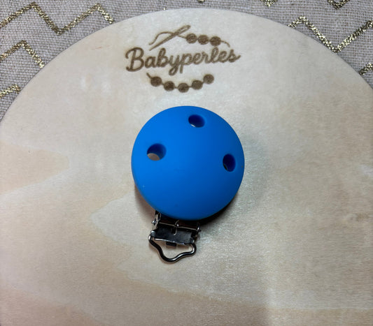 Clip bleu ciel
