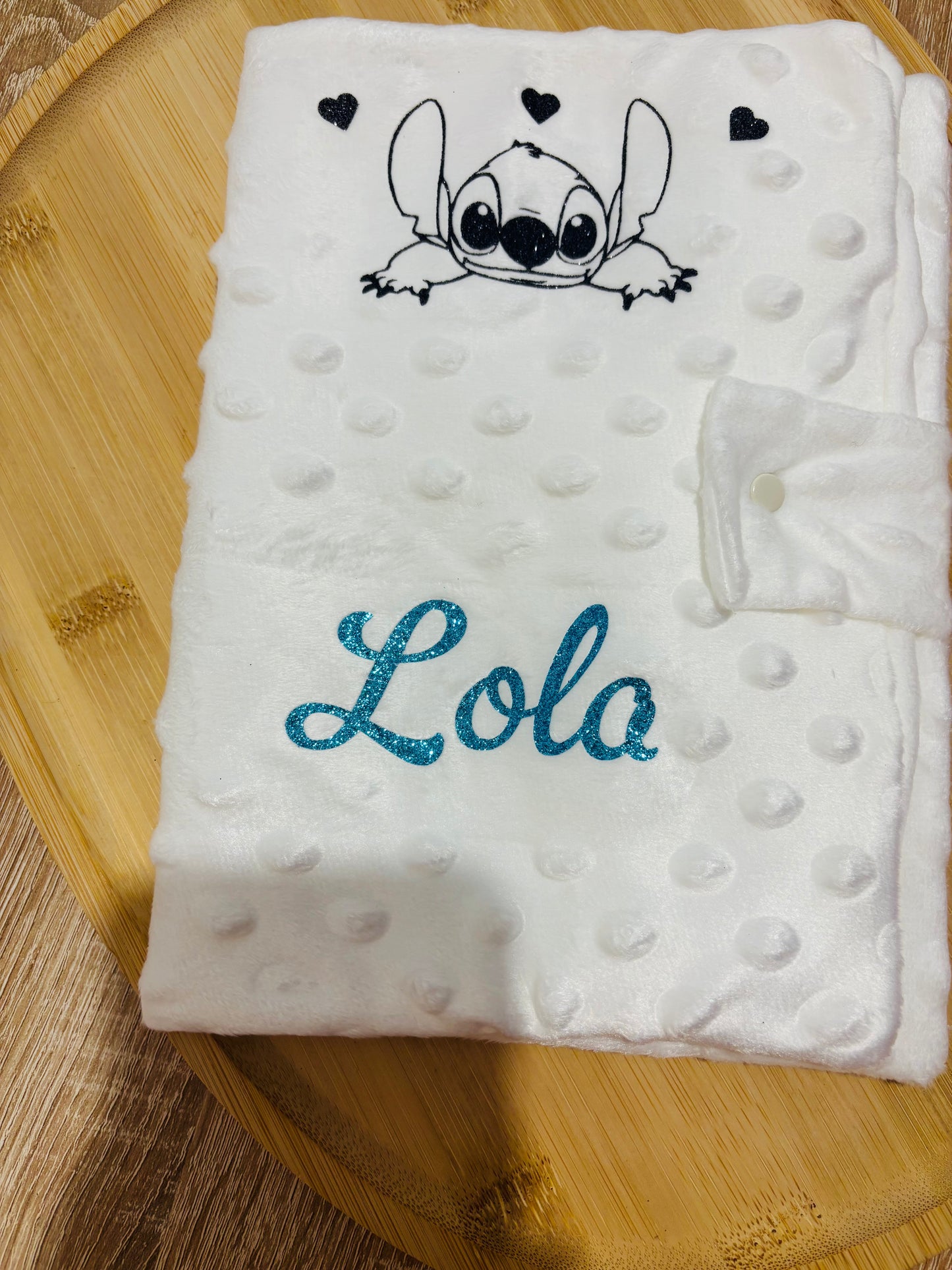 carnet de santé minky