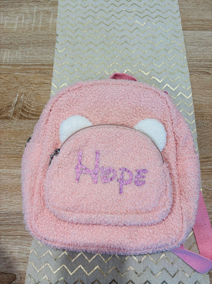 Sac à dos Teddy à personnaliser