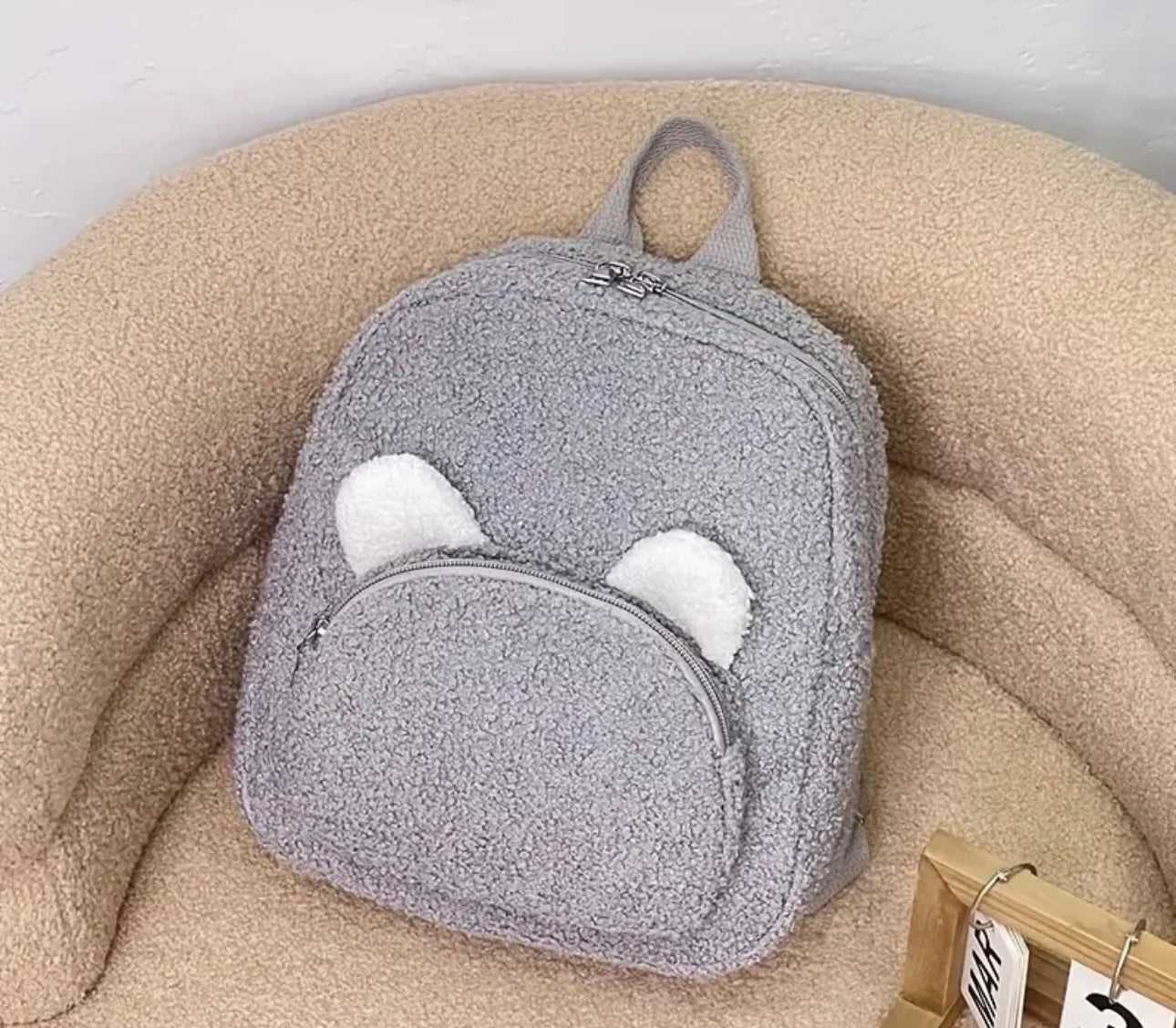 Sac à dos Teddy à personnaliser