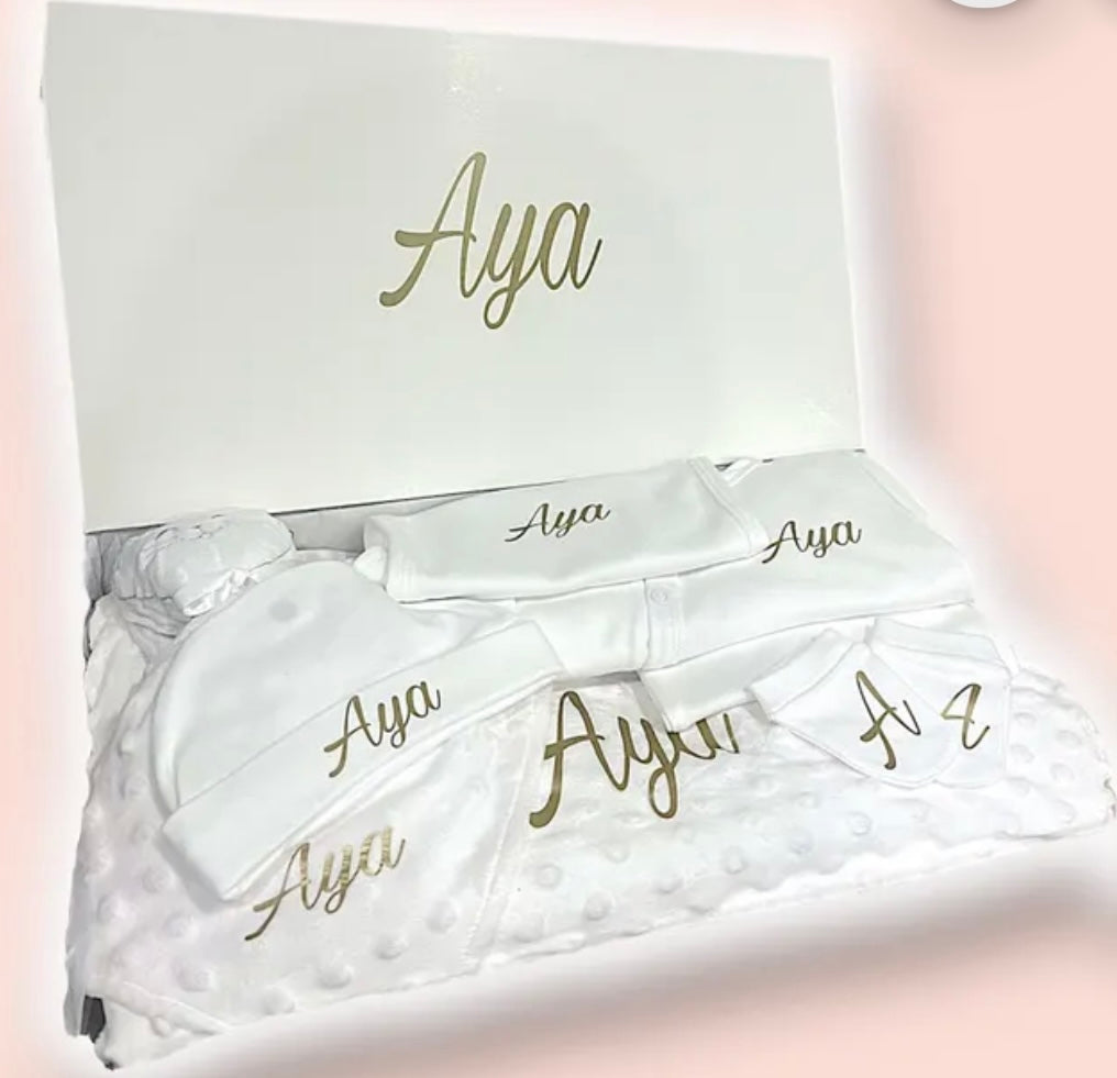 Coffret naissance PREMIUM