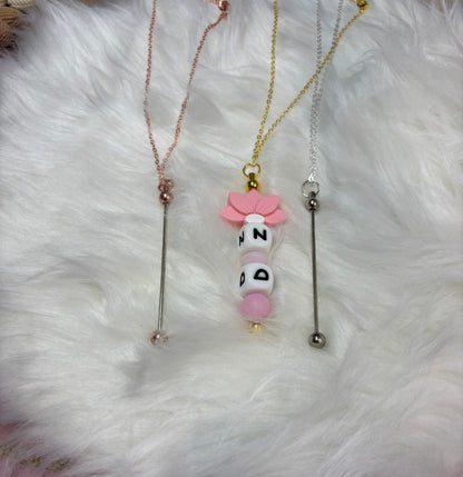 Collier à personnaliser