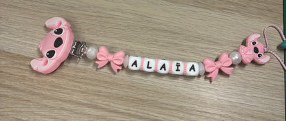 Attache tétine Angel