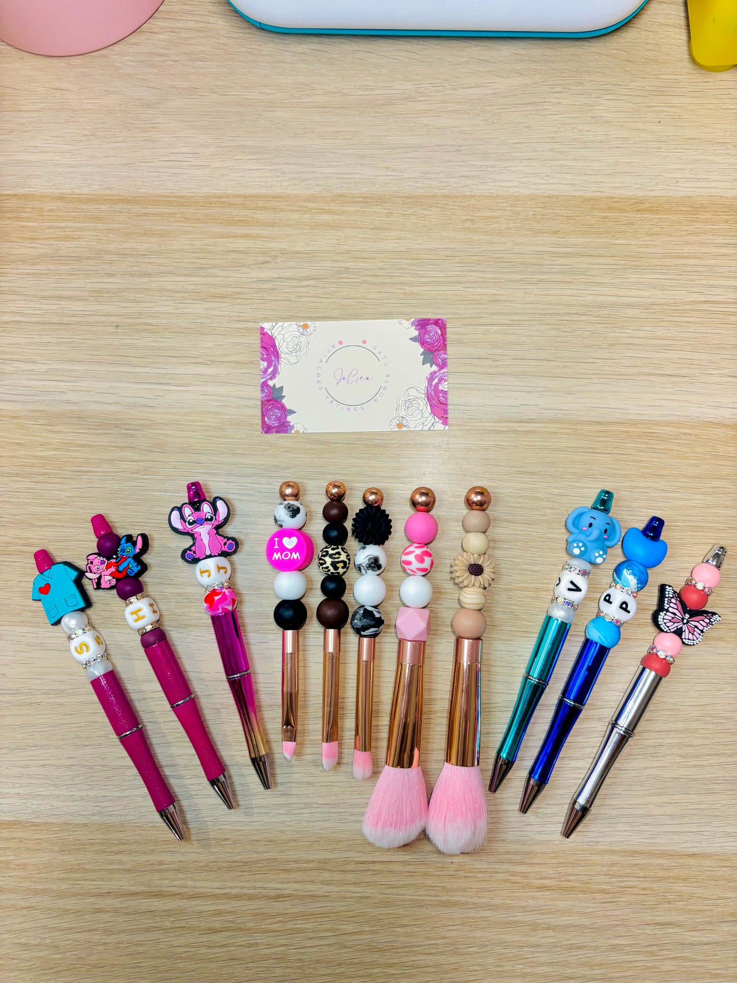 Stylos personnalisés