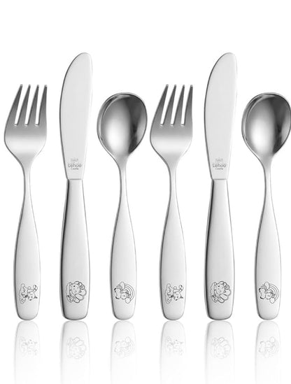 Couverts bébé à graver ( 3 pièces ) en inox