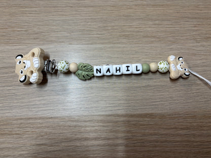 Attache tétine Simba modèle 1