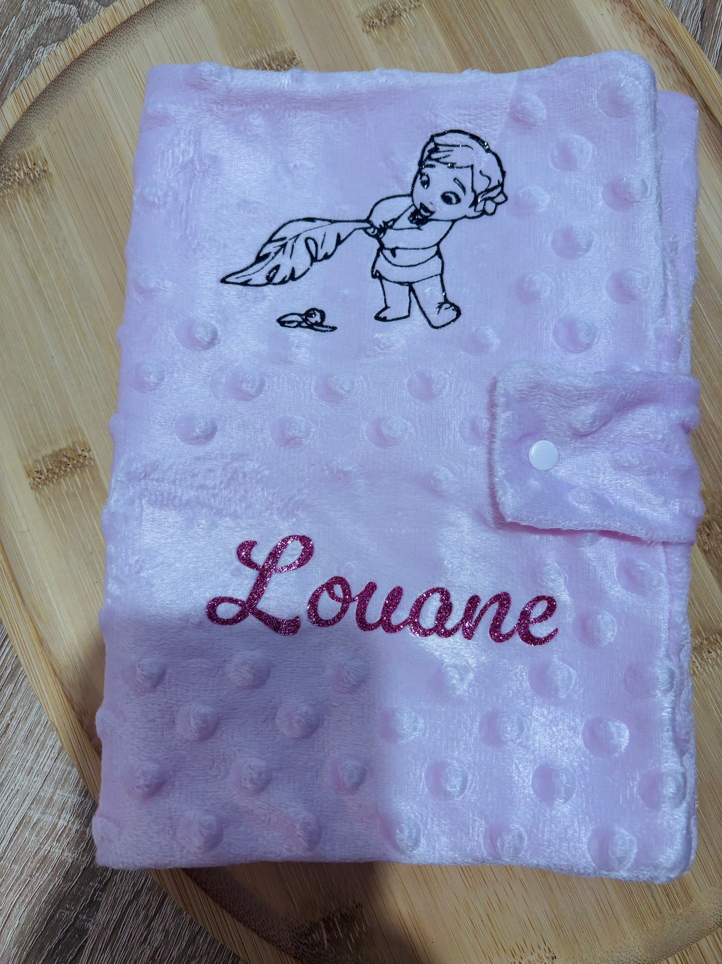 carnet de santé minky