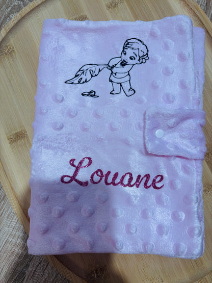 carnet de santé minky